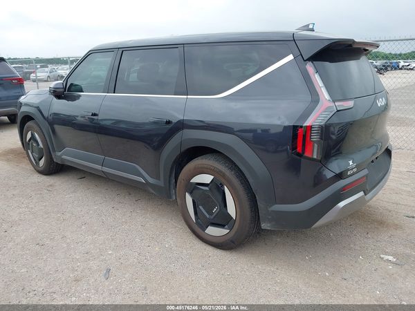 2026 KIA EV9 LIGHT LONG RANGE