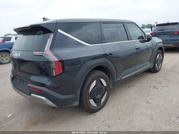 2026 KIA EV9 LIGHT LONG RANGE
