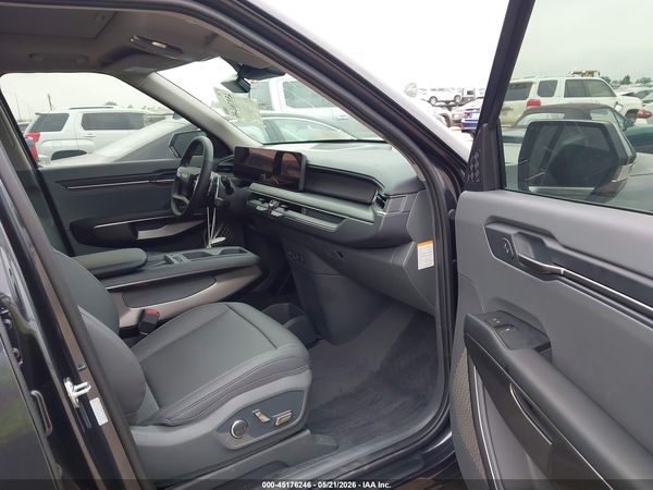 2026 KIA EV9 LIGHT LONG RANGE