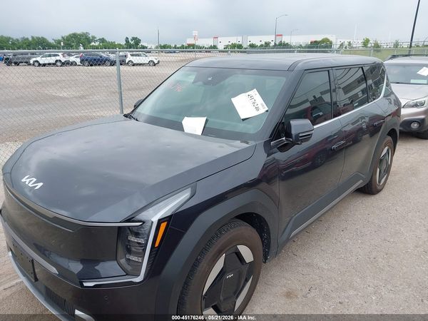 2026 KIA EV9 LIGHT LONG RANGE