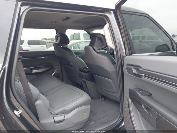 2026 KIA EV9 LIGHT LONG RANGE