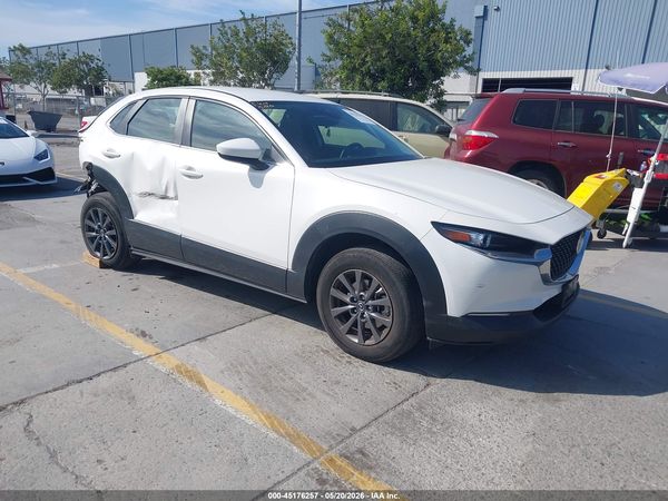 2023 MAZDA CX-30 2.5 S