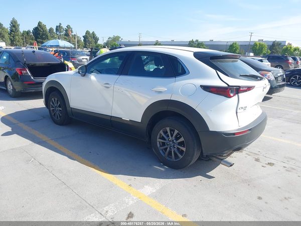 2023 MAZDA CX-30 2.5 S