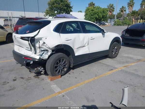 2023 MAZDA CX-30 2.5 S