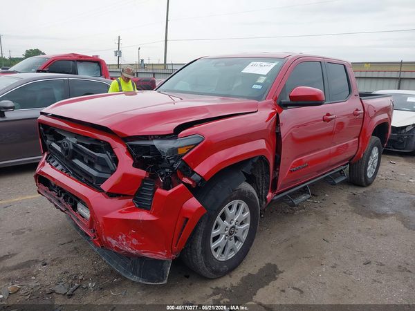 2025 TOYOTA TACOMA SR5