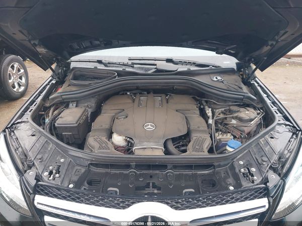 2019 MERCEDES-BENZ GLE 400 4MATIC