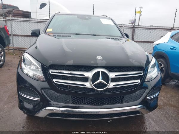 2019 MERCEDES-BENZ GLE 400 4MATIC