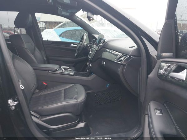 2019 MERCEDES-BENZ GLE 400 4MATIC