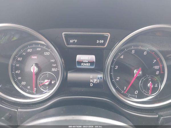 2019 MERCEDES-BENZ GLE 400 4MATIC