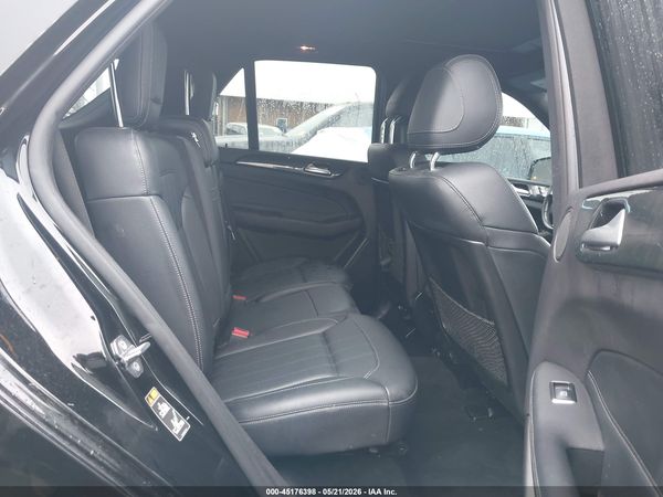 2019 MERCEDES-BENZ GLE 400 4MATIC