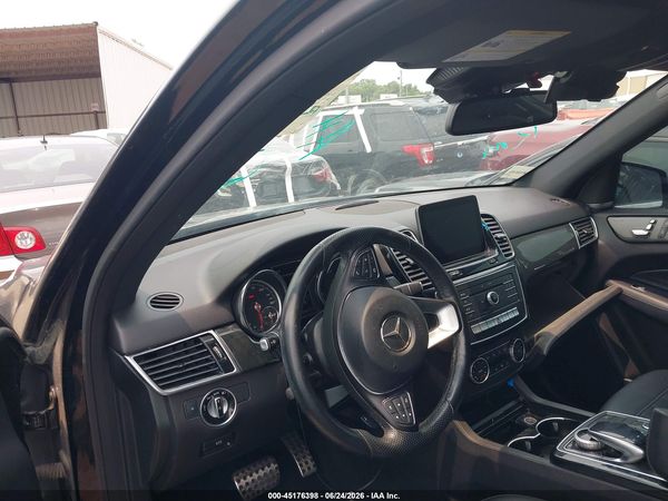 2019 MERCEDES-BENZ GLE 400 4MATIC