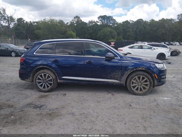 2019 AUDI Q7 55 PREMIUM/55 SE PREMIUM