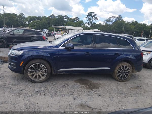 2019 AUDI Q7 55 PREMIUM/55 SE PREMIUM