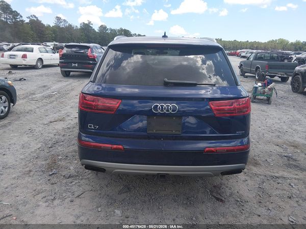 2019 AUDI Q7 55 PREMIUM/55 SE PREMIUM