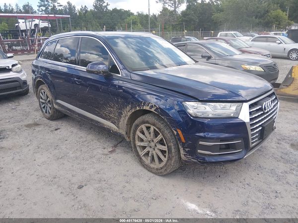 2019 AUDI Q7 55 PREMIUM/55 SE PREMIUM