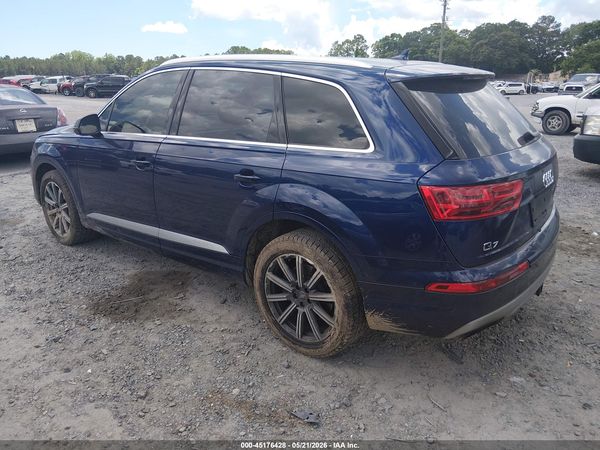 2019 AUDI Q7 55 PREMIUM/55 SE PREMIUM