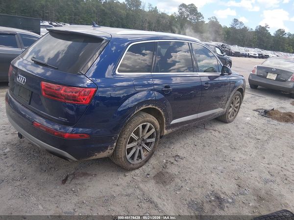 2019 AUDI Q7 55 PREMIUM/55 SE PREMIUM