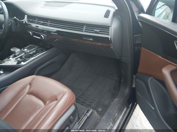 2019 AUDI Q7 55 PREMIUM/55 SE PREMIUM