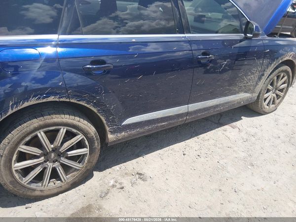 2019 AUDI Q7 55 PREMIUM/55 SE PREMIUM
