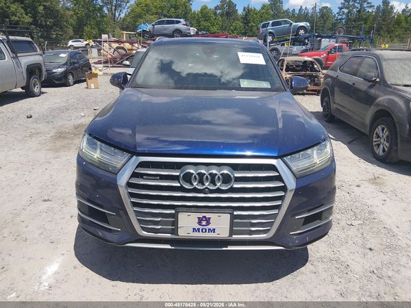 2019 AUDI Q7 55 PREMIUM/55 SE PREMIUM