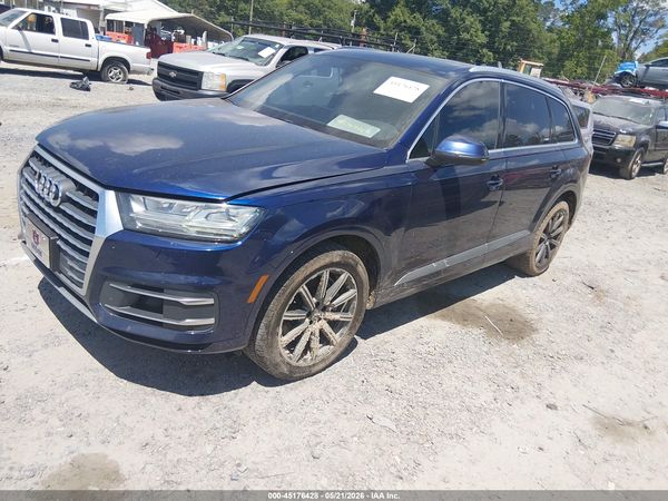 2019 AUDI Q7 55 PREMIUM/55 SE PREMIUM