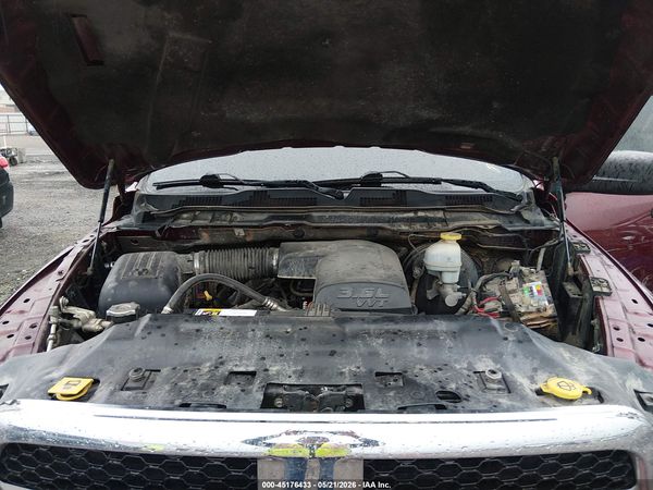2019 RAM 1500 CLASSIC TRADESMAN  4X2 6'4 BOX