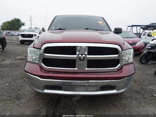 2019 RAM 1500 CLASSIC TRADESMAN  4X2 6'4 BOX