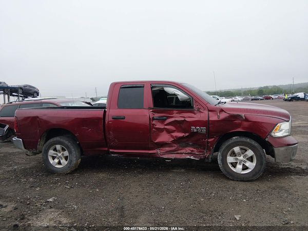 2019 RAM 1500 CLASSIC TRADESMAN  4X2 6'4 BOX