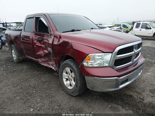 2019 RAM 1500 CLASSIC TRADESMAN  4X2 6'4 BOX