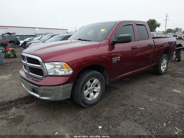 2019 RAM 1500 CLASSIC TRADESMAN  4X2 6'4 BOX