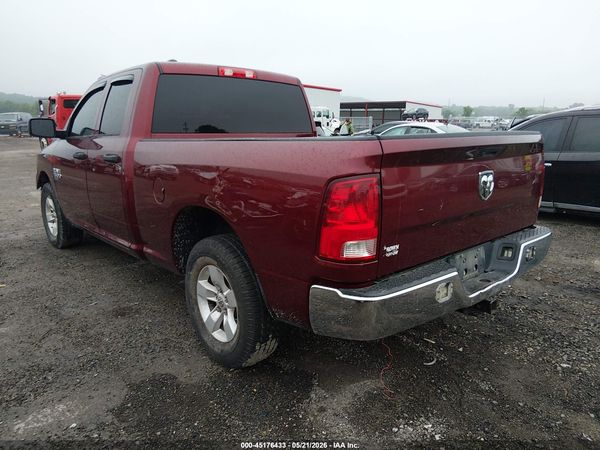 2019 RAM 1500 CLASSIC TRADESMAN  4X2 6'4 BOX