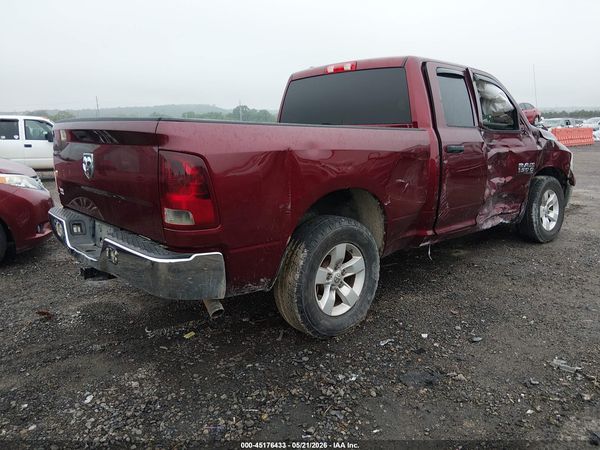 2019 RAM 1500 CLASSIC TRADESMAN  4X2 6'4 BOX