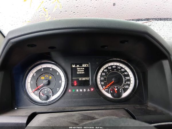 2019 RAM 1500 CLASSIC TRADESMAN  4X2 6'4 BOX
