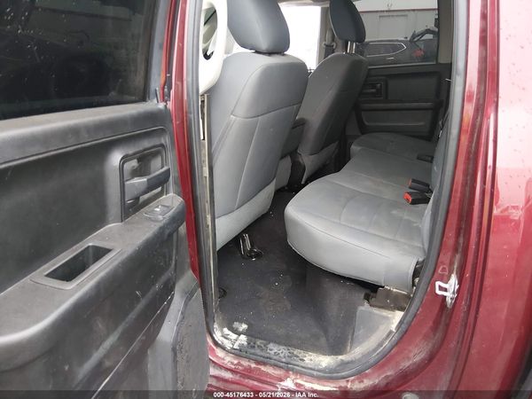 2019 RAM 1500 CLASSIC TRADESMAN  4X2 6'4 BOX