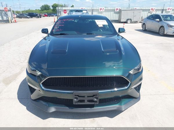 2019 FORD MUSTANG BULLITT