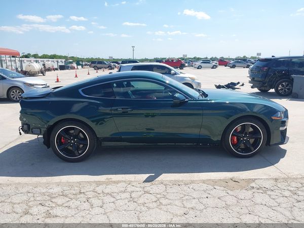 2019 FORD MUSTANG BULLITT
