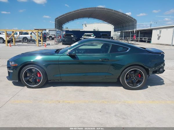 2019 FORD MUSTANG BULLITT
