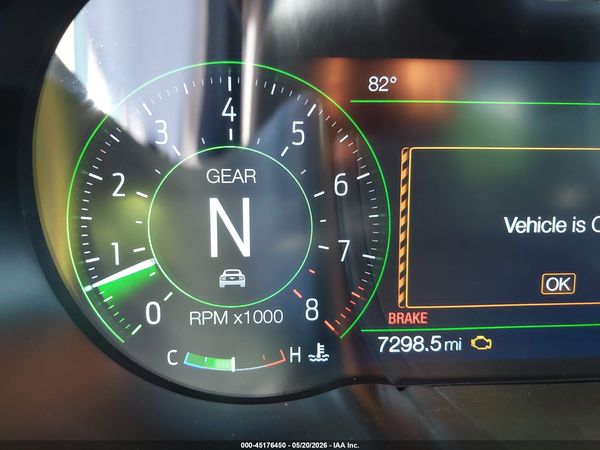 2019 FORD MUSTANG BULLITT