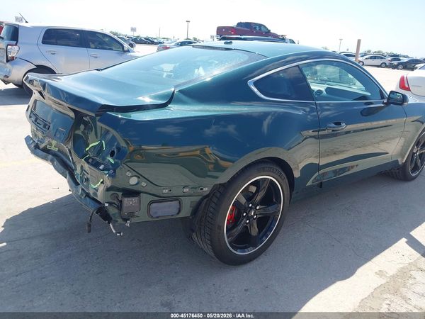 2019 FORD MUSTANG BULLITT
