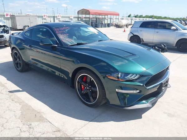 2019 FORD MUSTANG BULLITT