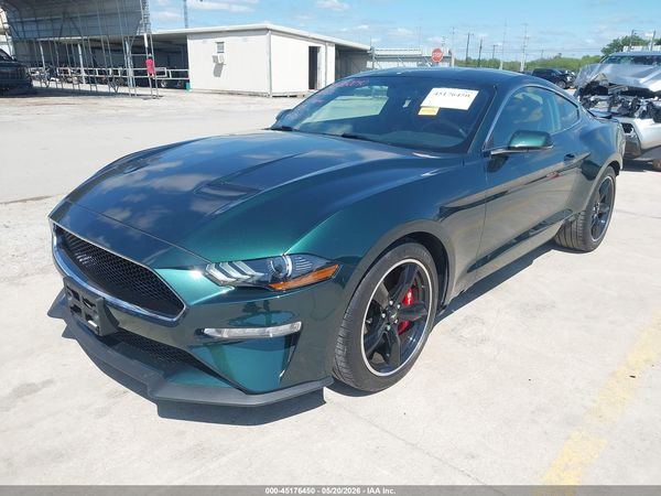 2019 FORD MUSTANG BULLITT