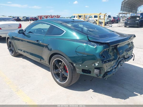 2019 FORD MUSTANG BULLITT