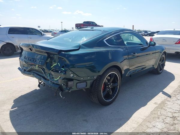 2019 FORD MUSTANG BULLITT