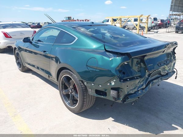 2019 FORD MUSTANG BULLITT