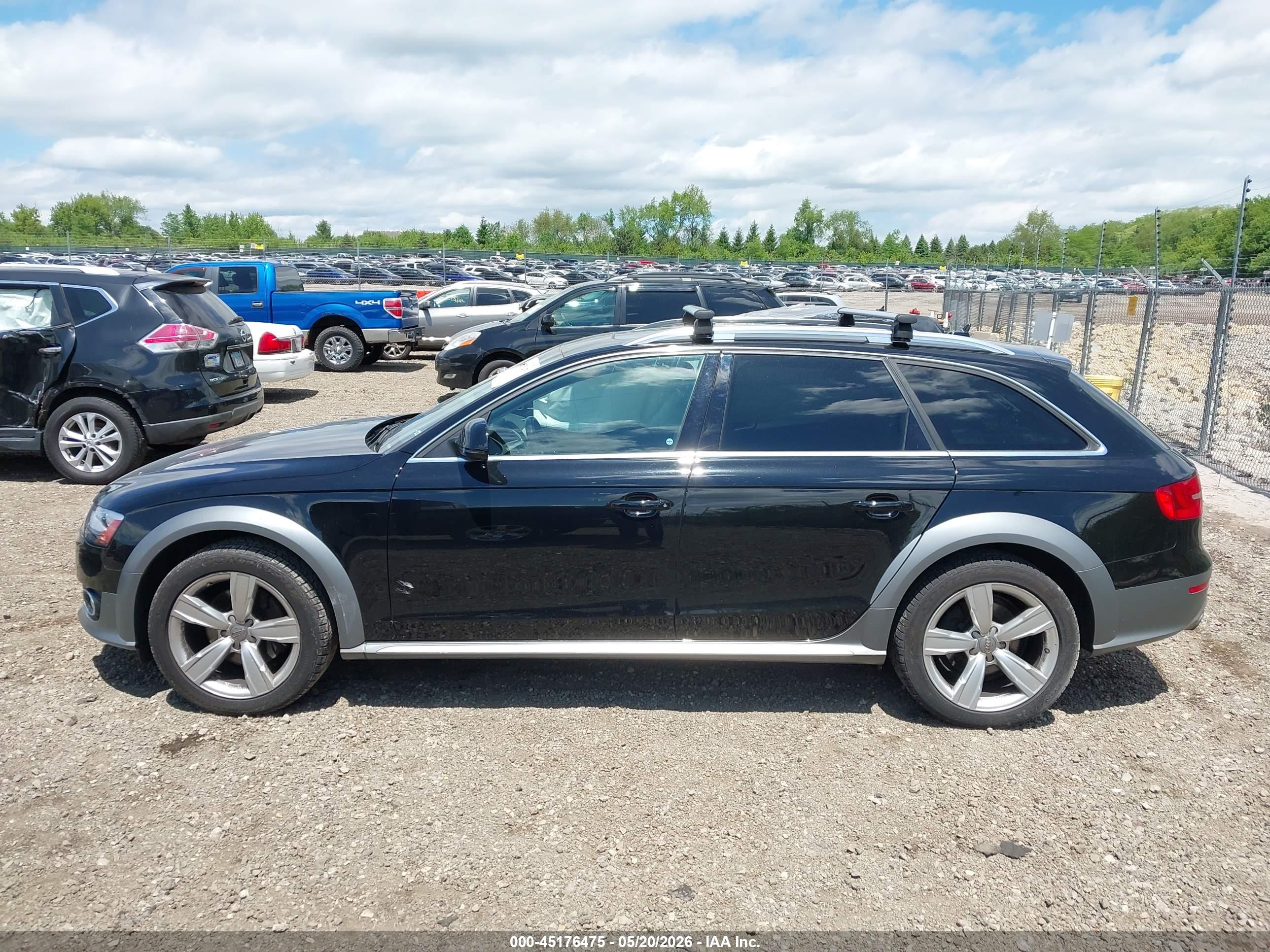 2016 AUDI ALLROAD 2.0T PREMIUM