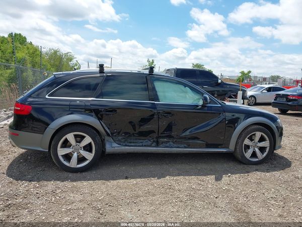 2016 AUDI ALLROAD 2.0T PREMIUM