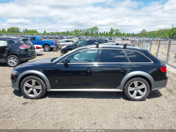 2016 AUDI ALLROAD 2.0T PREMIUM