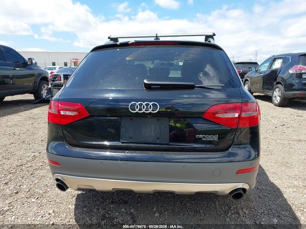 2016 AUDI ALLROAD 2.0T PREMIUM