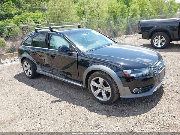 2016 AUDI ALLROAD 2.0T PREMIUM