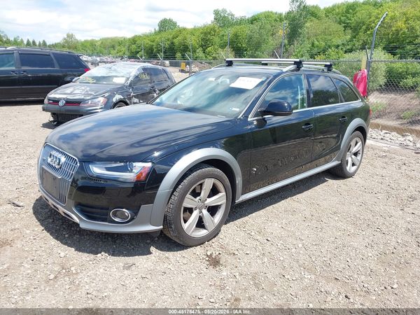 2016 AUDI ALLROAD 2.0T PREMIUM